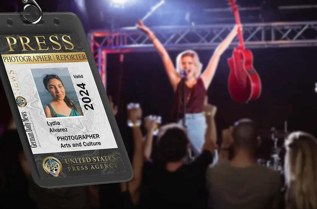 Accessing High-Profile Events with USPA Credentials: A Guide to Maximizing the Benefits of Your Press Pass