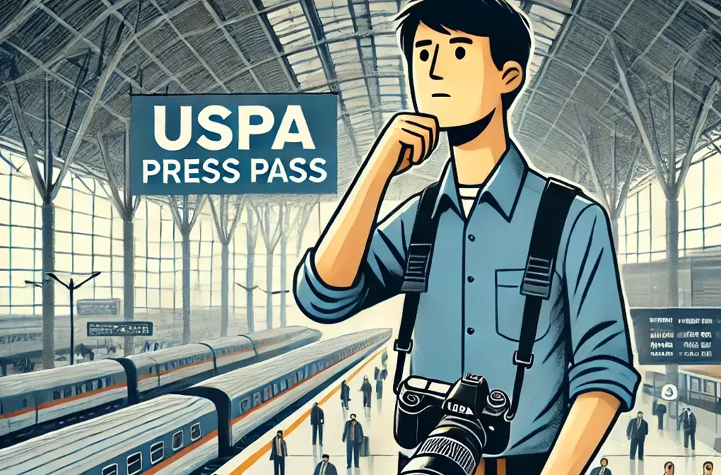 Why Becoming a New Member of USPA is a Game-Changer for Journalists