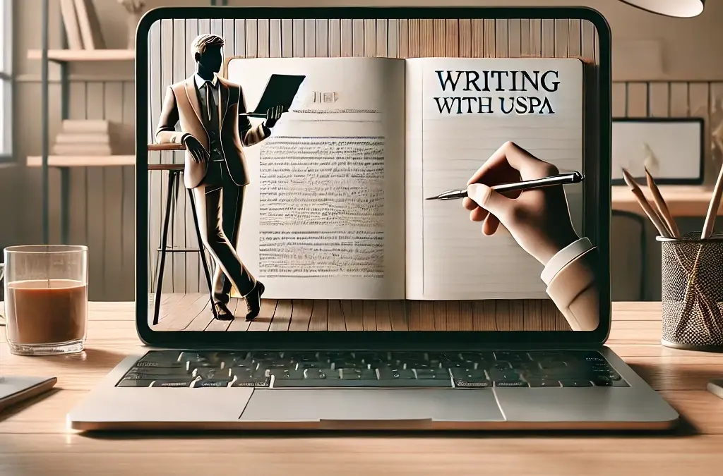 Writing Exceptional Articles for USPA: A Comprehensive Guide for Members